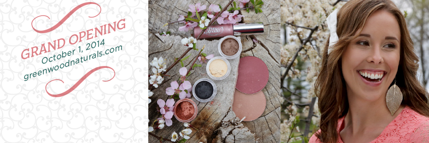 Greenwood Naturals banner