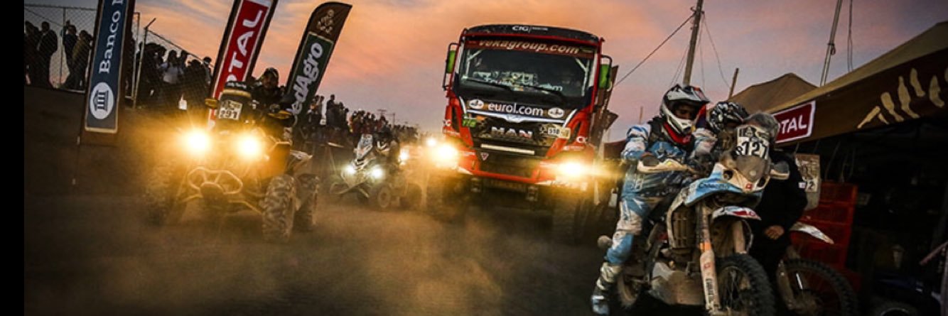 DakarChileno's profile banner image
