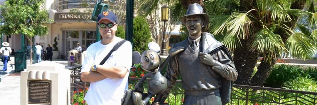 Raymond Francisco banner