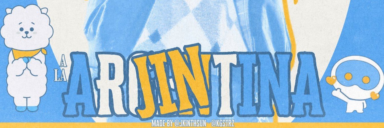 arJINtinamoon's profile banner image