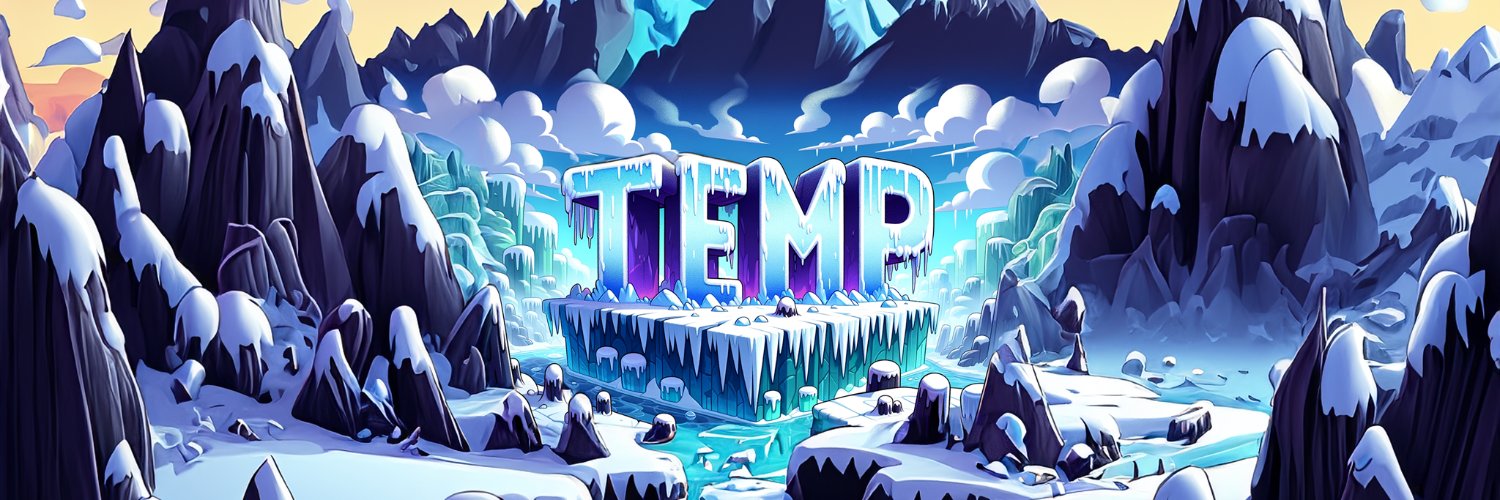 Temp banner