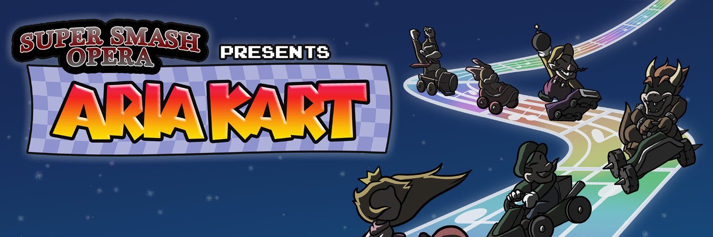 Super Smash Opera!'s banner