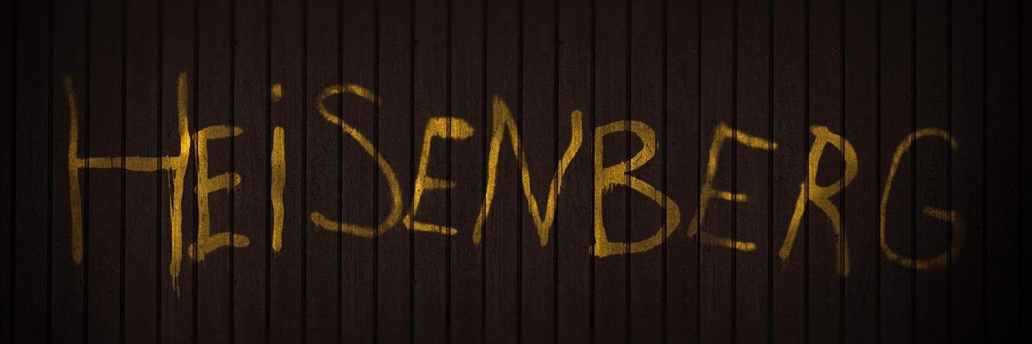 HeisenbergLab's profile banner image