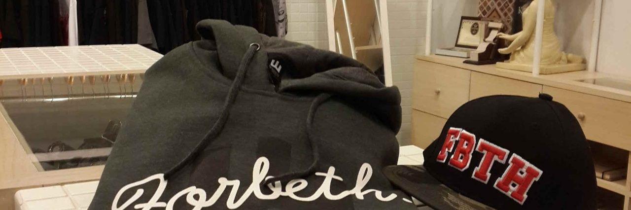 forbethofficial's profile banner image