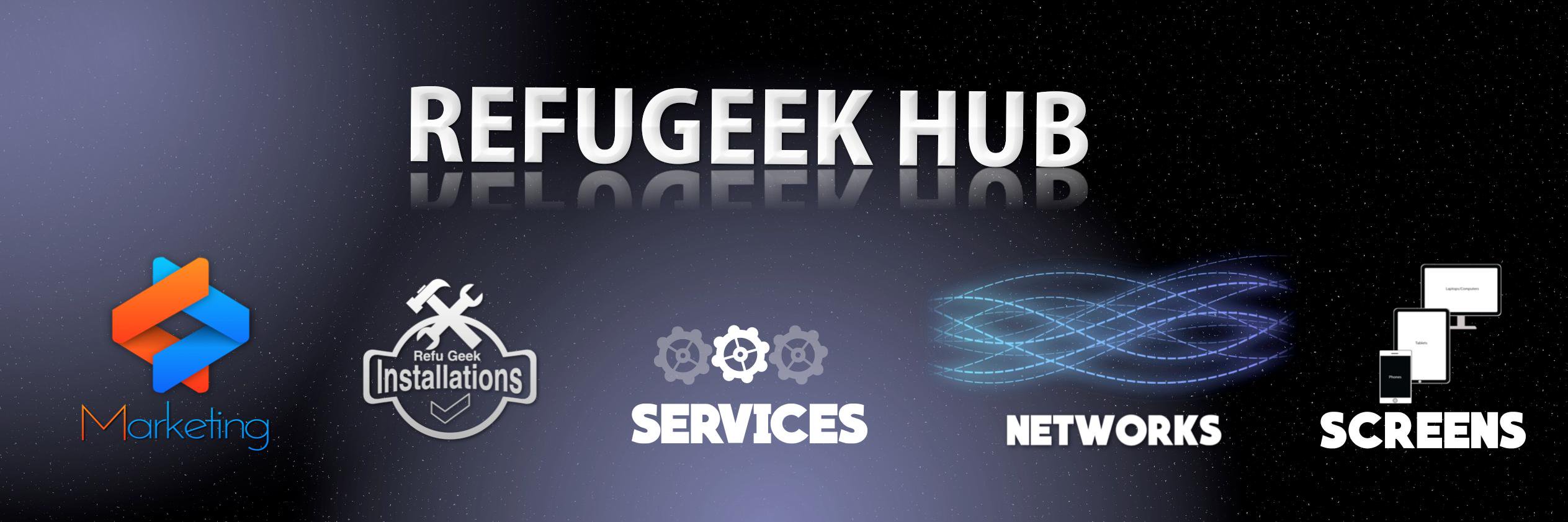 RefuGeekDMV's profile banner image