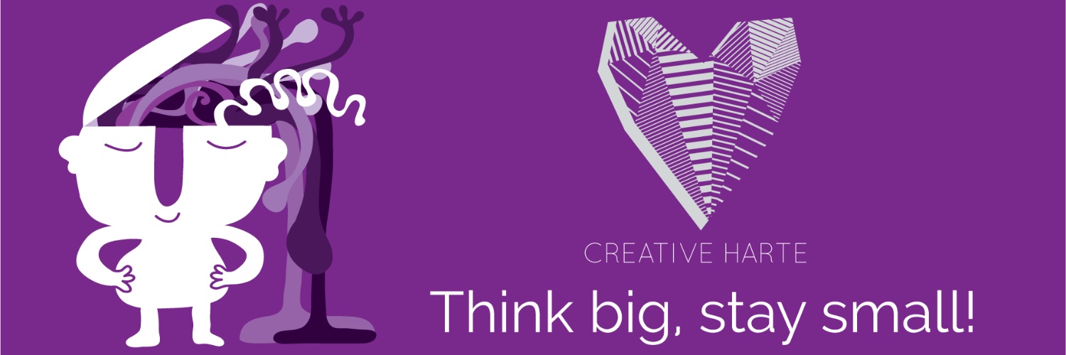 Creative Harte (Laura Harte) banner