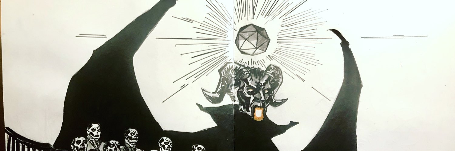 DSawbones's profile banner image