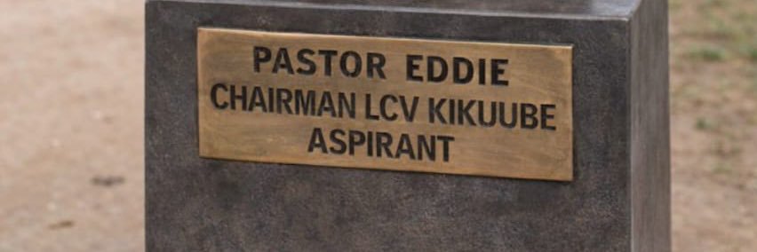 Hon. Edward Mwesigwa Baligonzaki banner