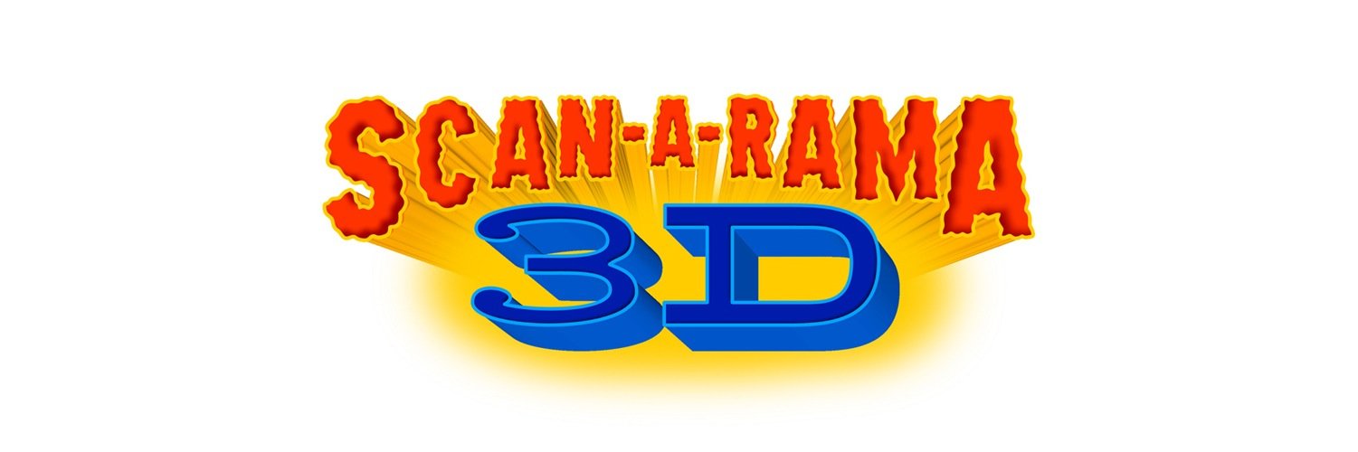 ScanARama3D's profile banner image