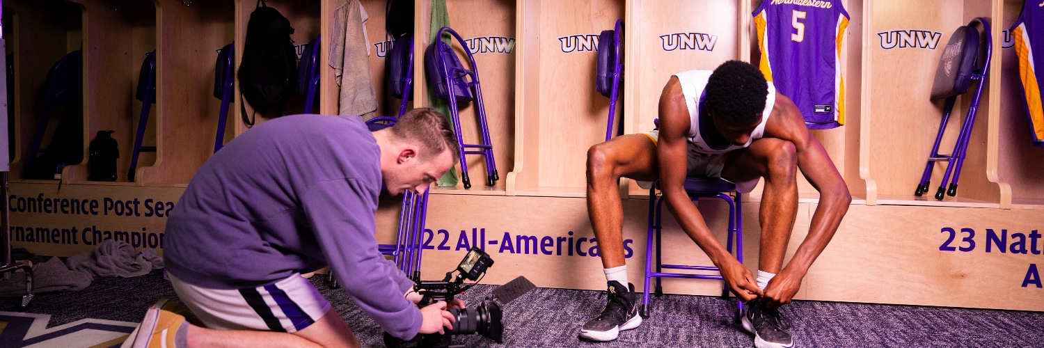 Caleb Waldeck🎥 banner