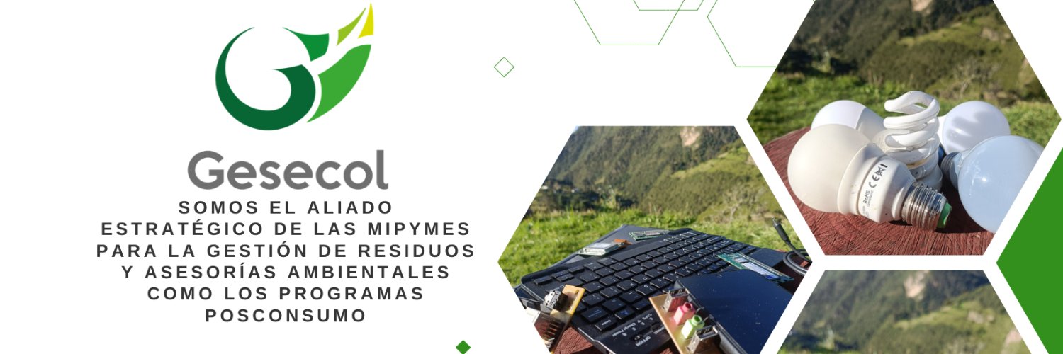 gesecol's profile banner image