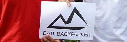 batubackpacker's profile banner image