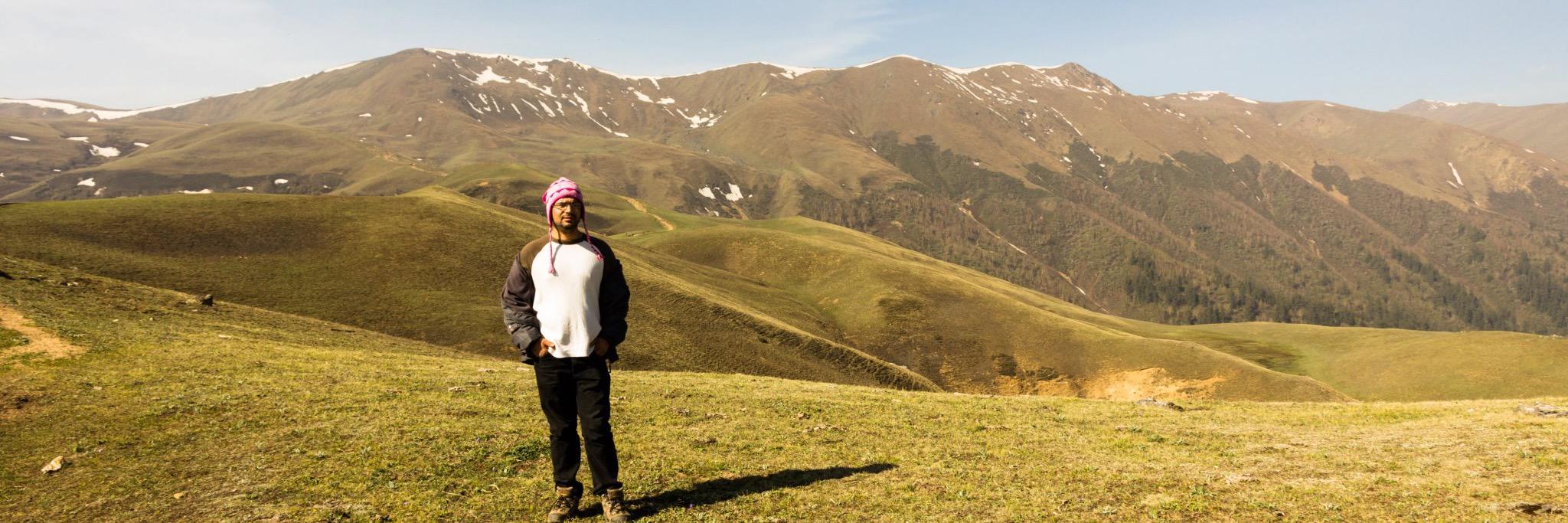 Kumar Mainali banner