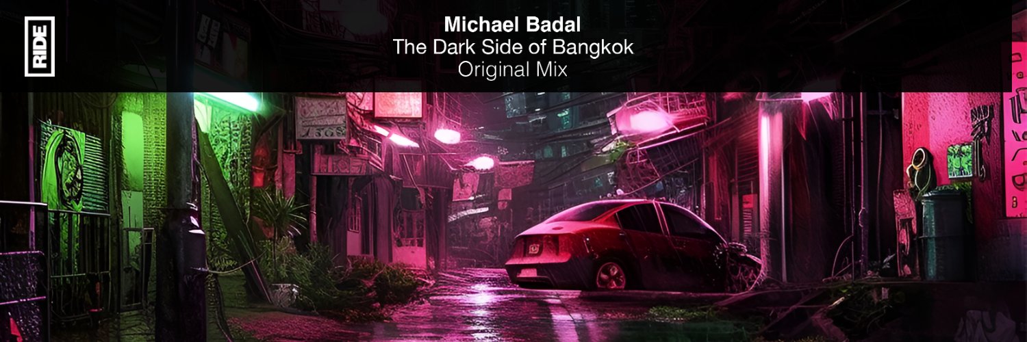 Michael Badal banner