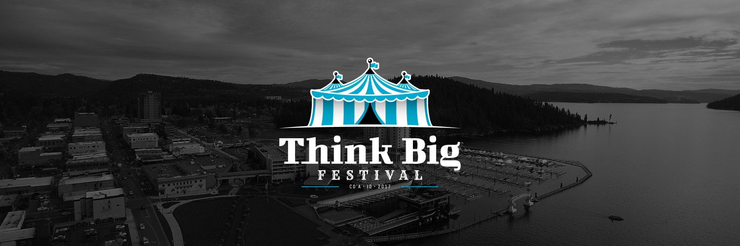 thinkbigfest's profile banner image