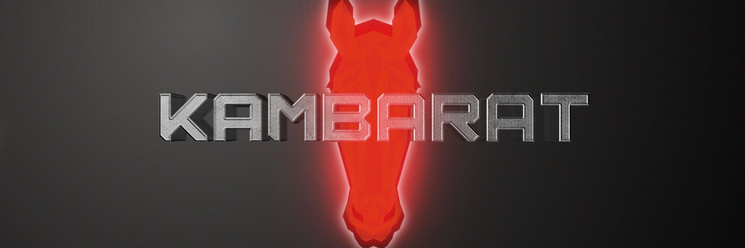 kambaratt's profile banner image