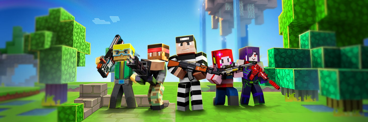 Cops N Robbers (FPS) banner