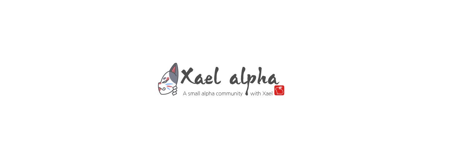 0xXael's profile banner image