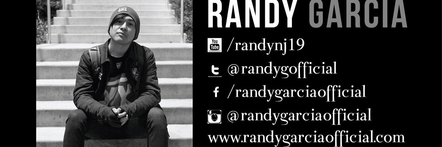 RandyGOfficial's profile banner image