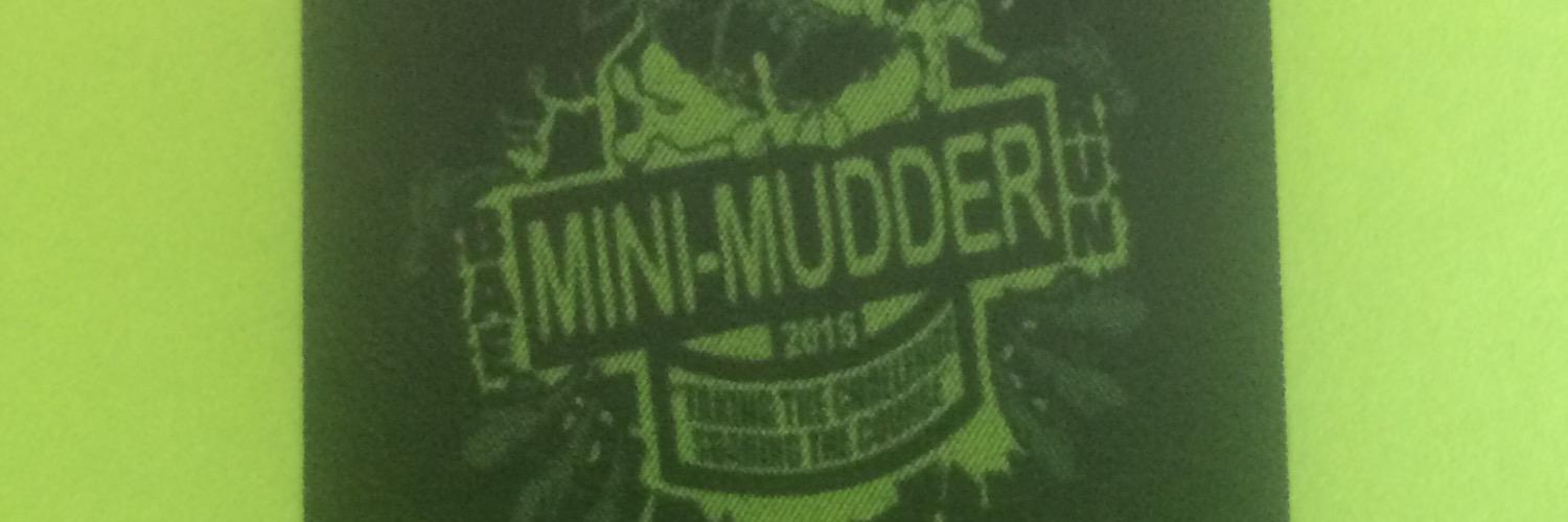 BAE Mini Mudder banner