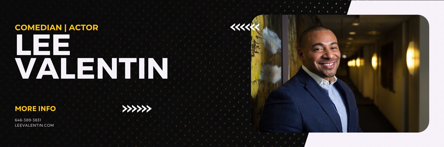 Lee O. Valentin banner