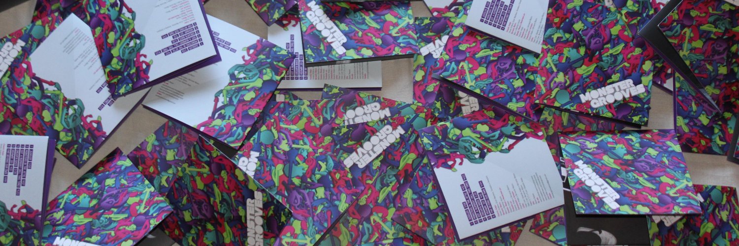 MonsterGrooves's profile banner image