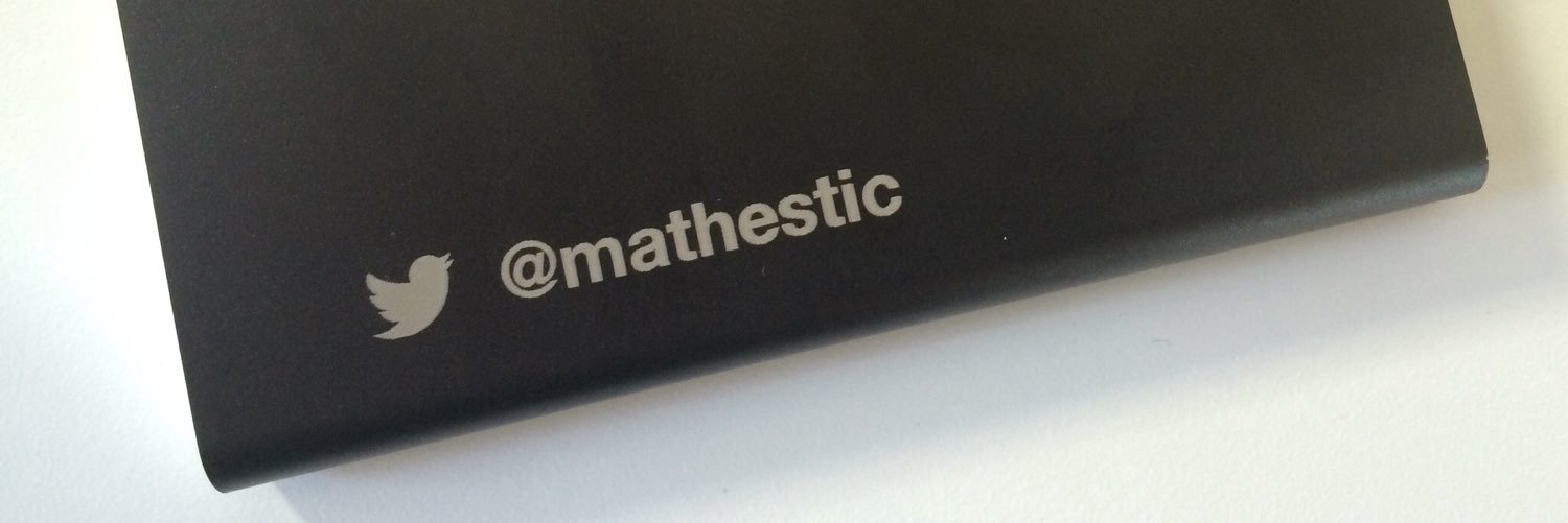 mathestic's profile banner image