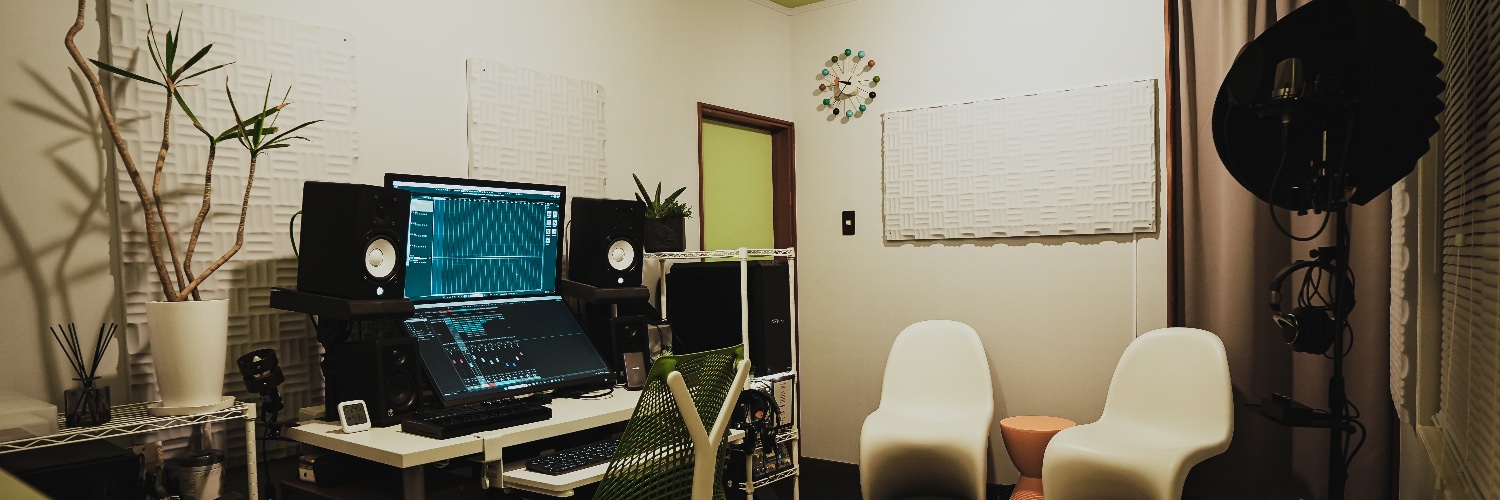 StudioNagomi's profile banner image