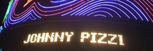 Johnny Pizzi banner