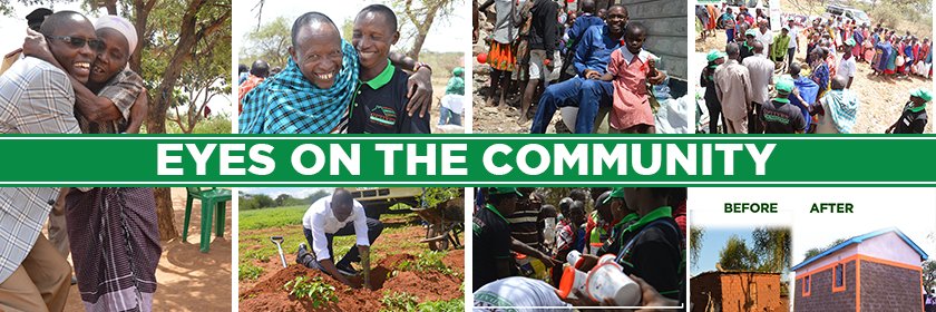 Optiven Foundation banner