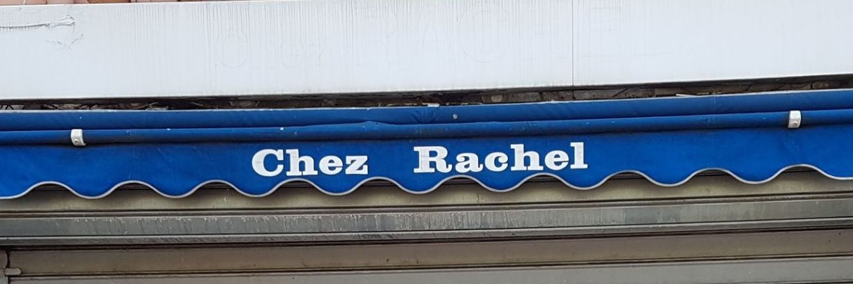 Rachel Bellinguez banner