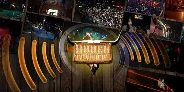 Rodeo Texcoco banner