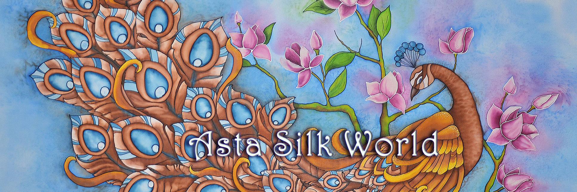 AstaSilkWorld's profile banner image