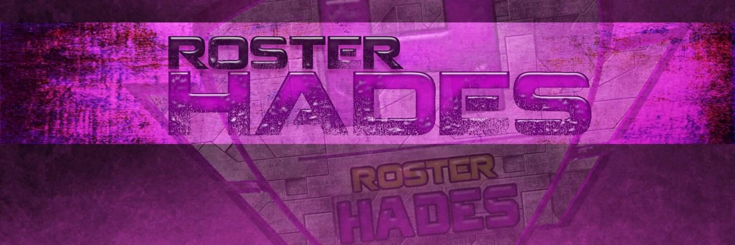 Roster_Hades's profile banner image
