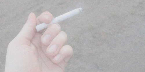 Possibly Gone. banner