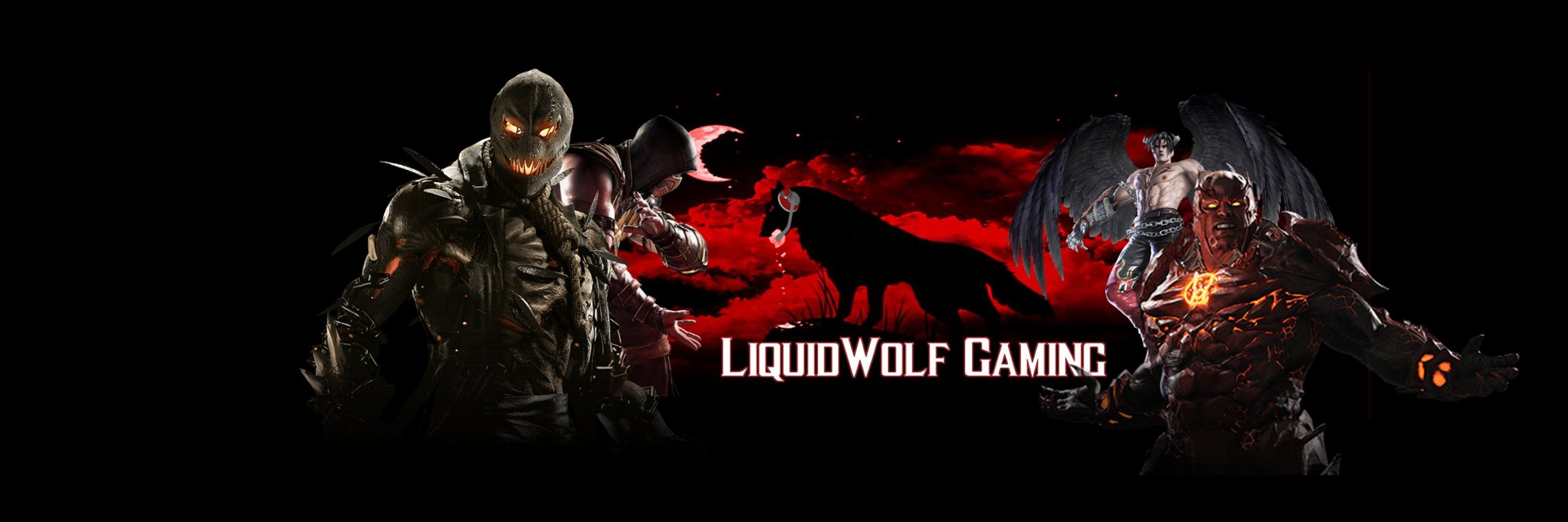 LiquidWolf213's profile banner image