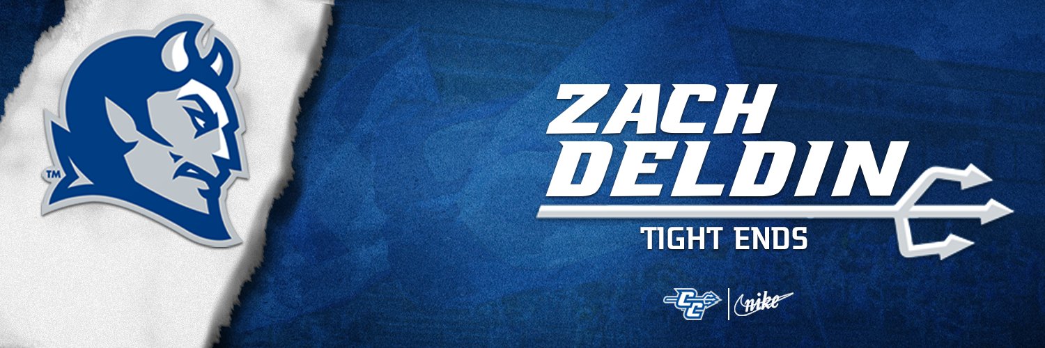 Zach Deldin's banner