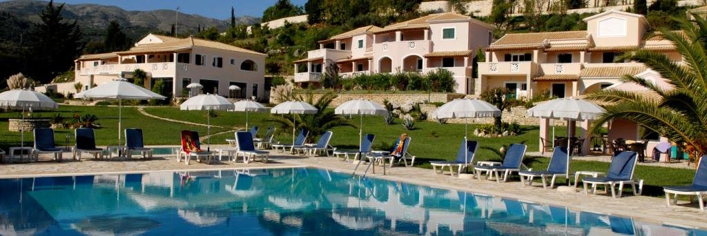 Bella Mare Corfu banner