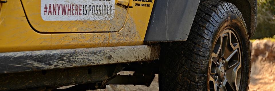 General Tire SA banner