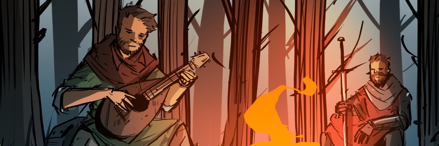Authordannyb's profile banner image