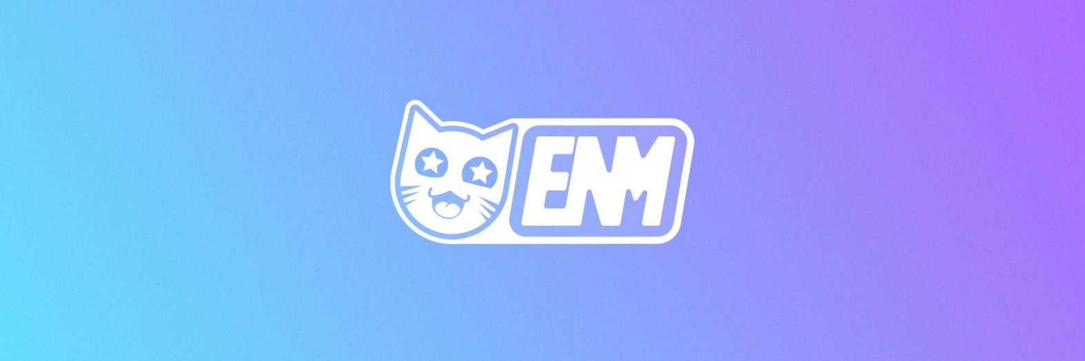 ENM banner