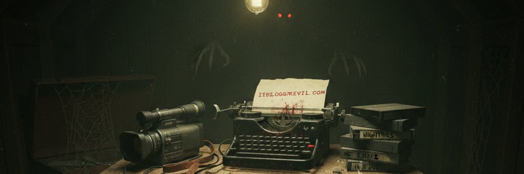ItsBlogginEvil.com banner