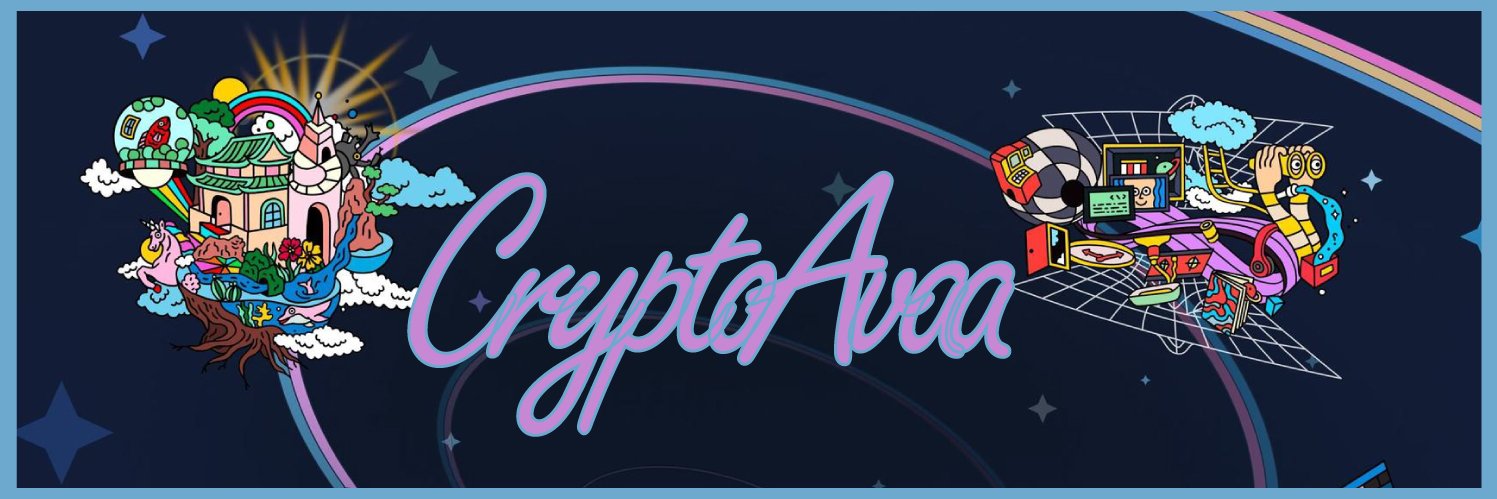 CryptoAvaa's profile banner image