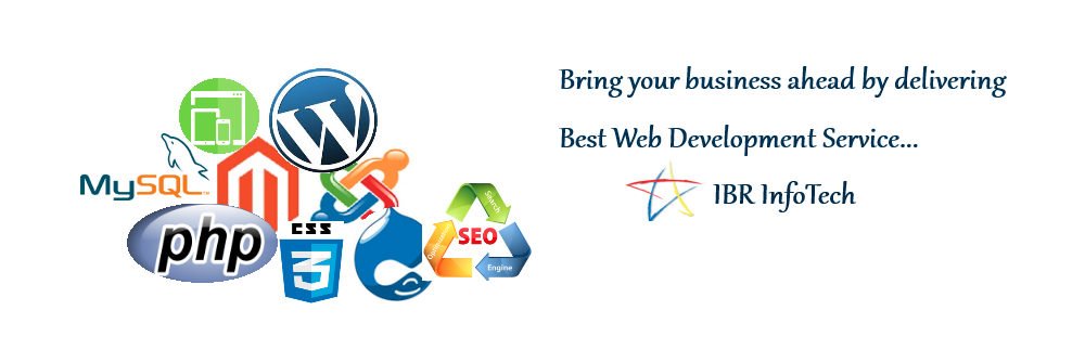 ibrinfotech's profile banner image