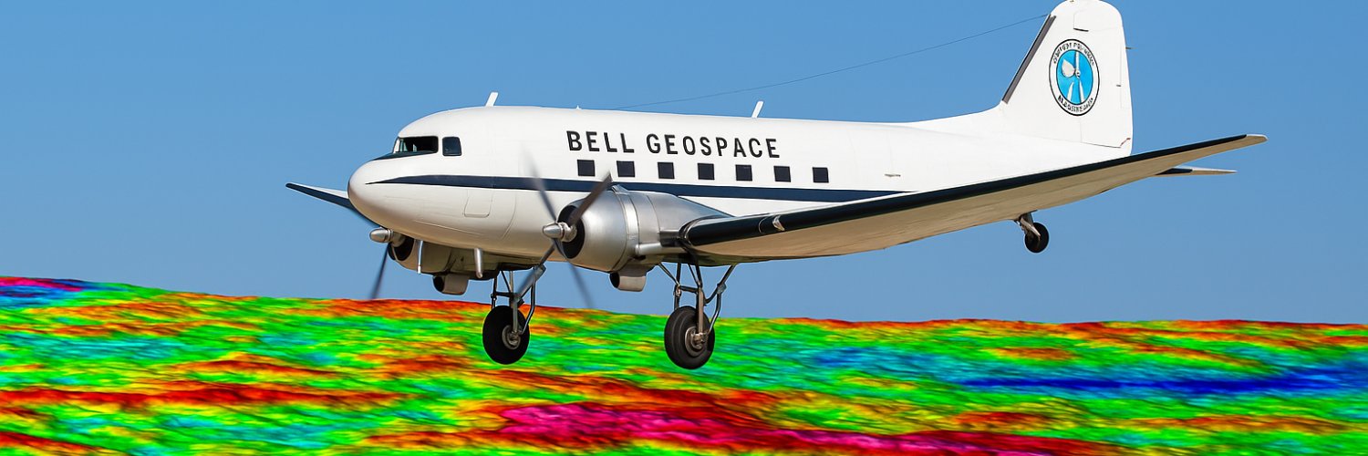 Bell Geospace banner