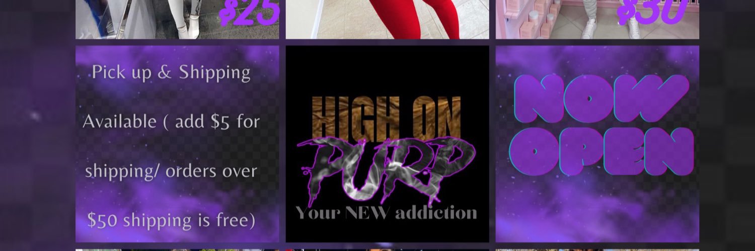 __HighoffPurp's profile banner image