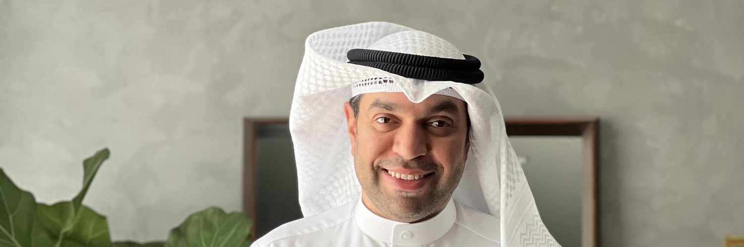 أحمد محمد الكندري's banner