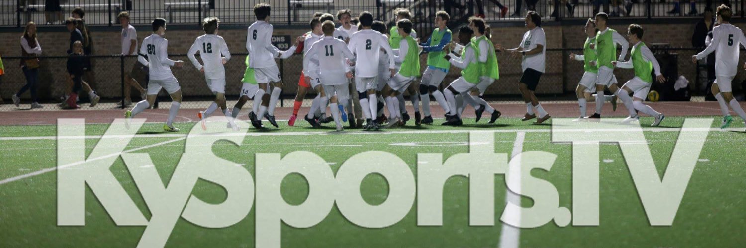 Trinity HS Soccer banner