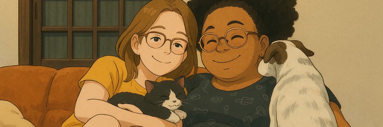 badgalbrecht's profile banner image