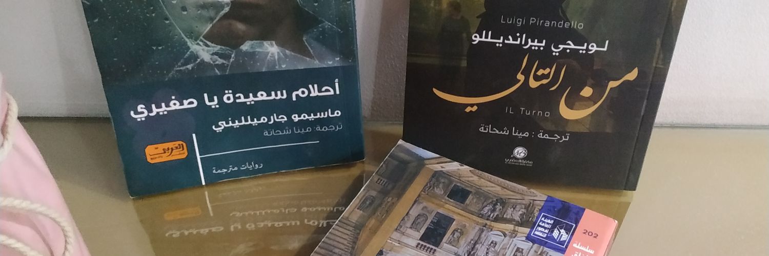 Mina Shehata - مينا شحاتة banner